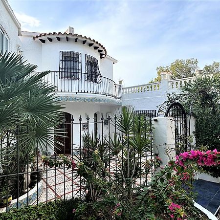 Villa Esmeralda Altea la Vieja Ngoại thất bức ảnh