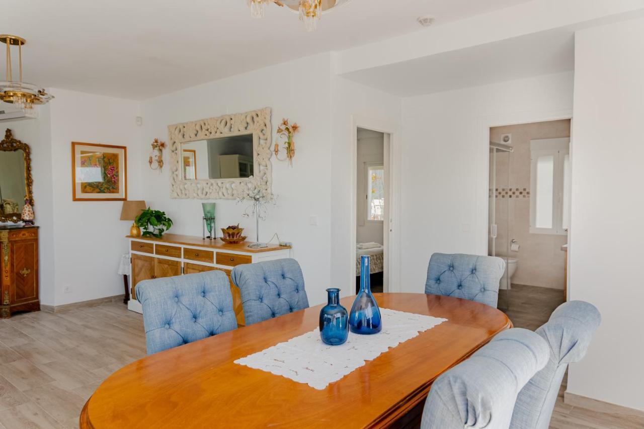 Villa Esmeralda Altea la Vieja Ngoại thất bức ảnh
