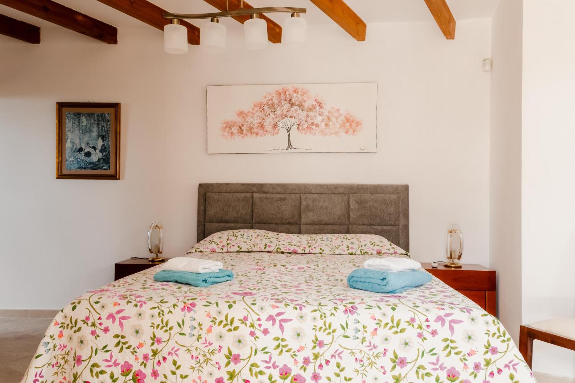 Villa Esmeralda Altea la Vieja Ngoại thất bức ảnh