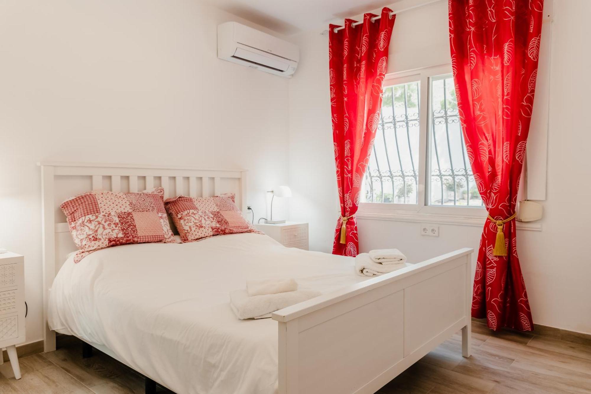 Villa Esmeralda Altea la Vieja Ngoại thất bức ảnh