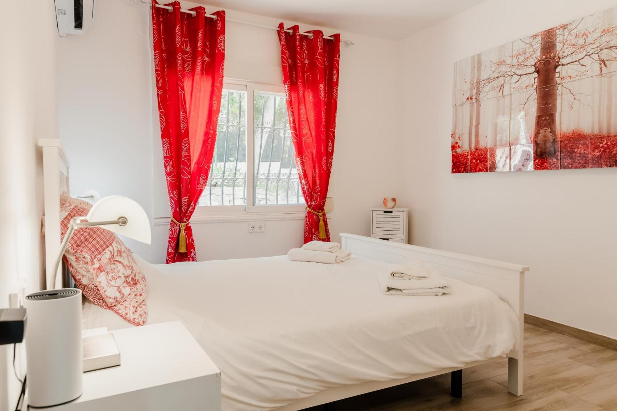 Villa Esmeralda Altea la Vieja Ngoại thất bức ảnh