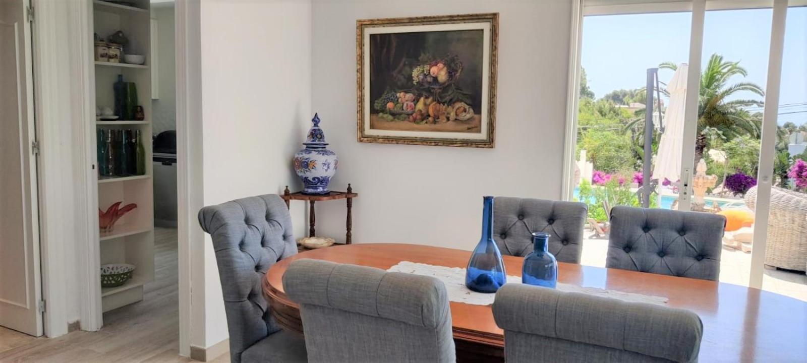 Villa Esmeralda Altea la Vieja Ngoại thất bức ảnh