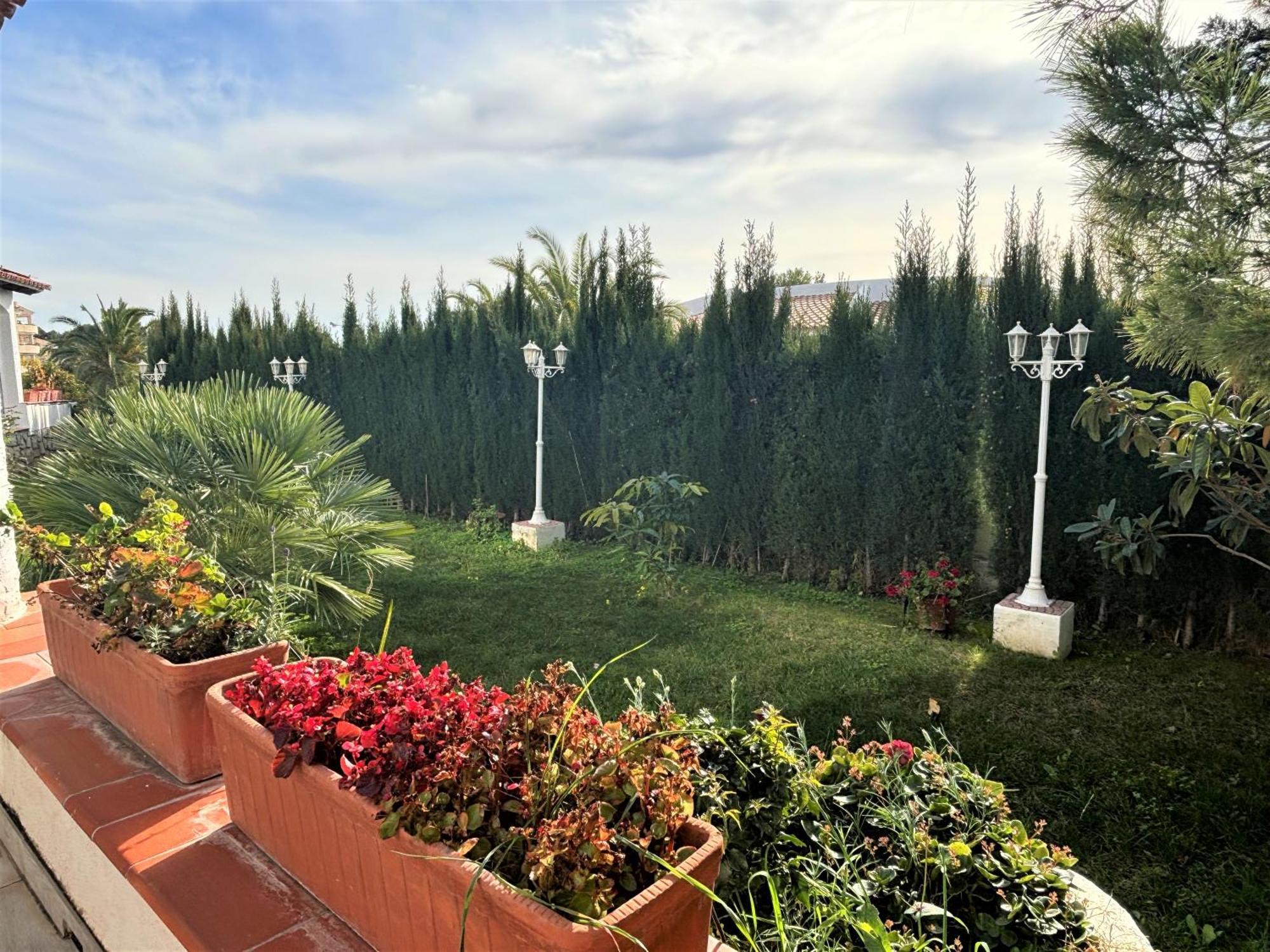 Villa Esmeralda Altea la Vieja Ngoại thất bức ảnh
