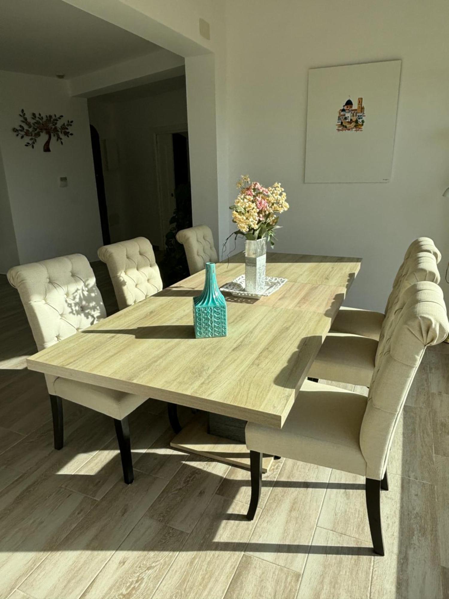 Villa Esmeralda Altea la Vieja Ngoại thất bức ảnh