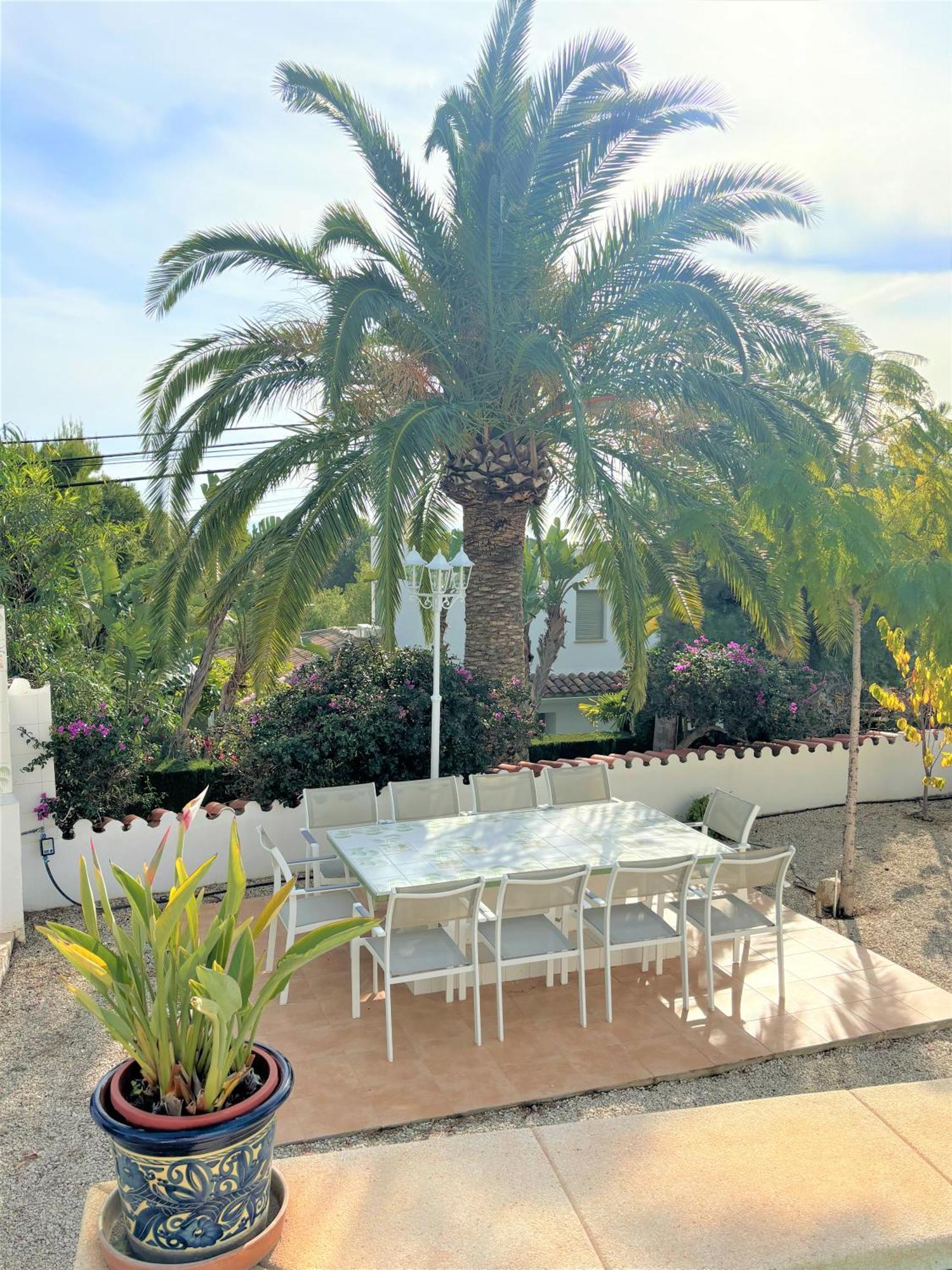 Villa Esmeralda Altea la Vieja Ngoại thất bức ảnh