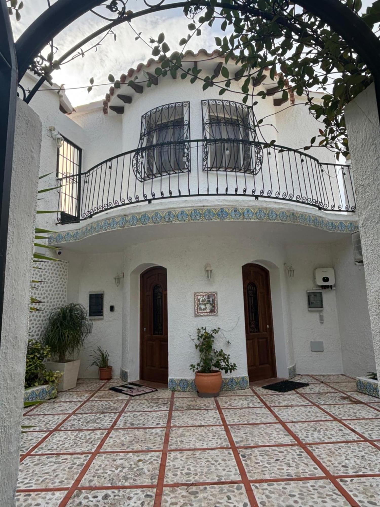 Villa Esmeralda Altea la Vieja Ngoại thất bức ảnh