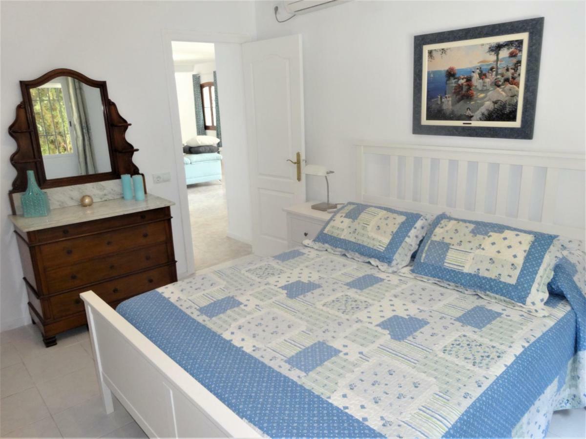 Villa Esmeralda Altea la Vieja Ngoại thất bức ảnh